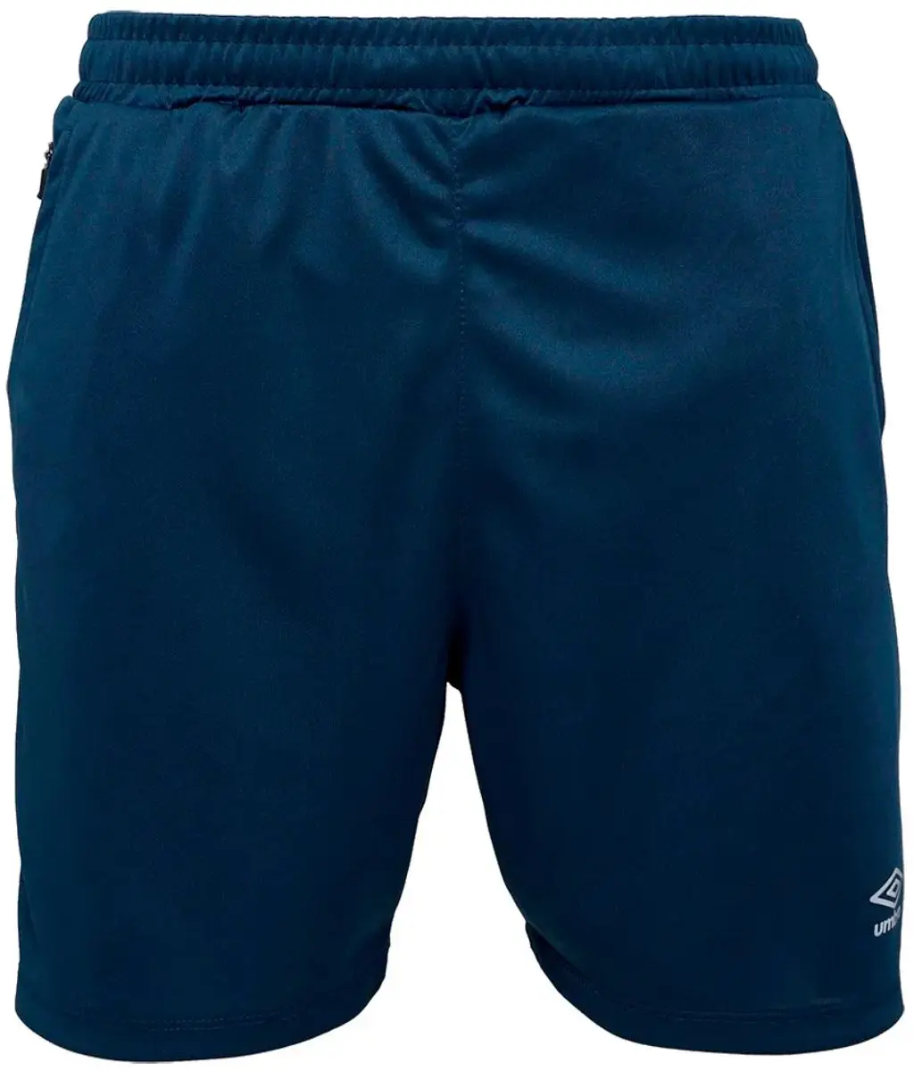 Umbro Training Knit Korte Broek S - Dark Navy