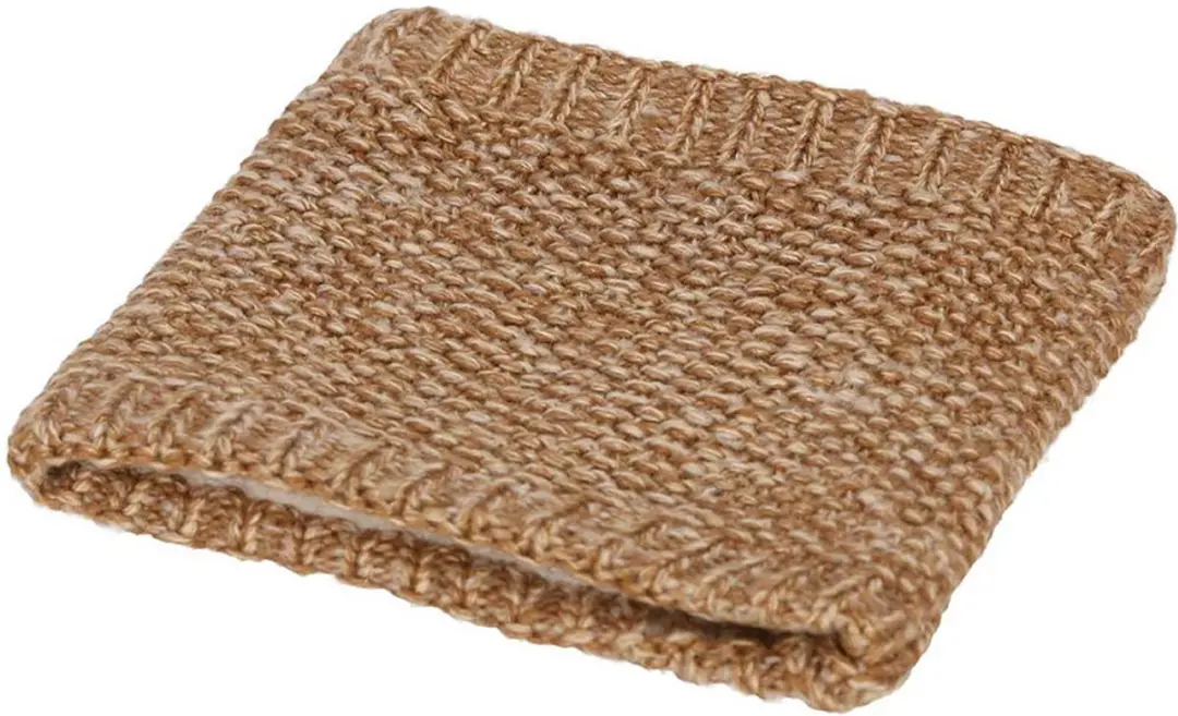 Sarlini Colsjaal Camel - Fleece Voering S