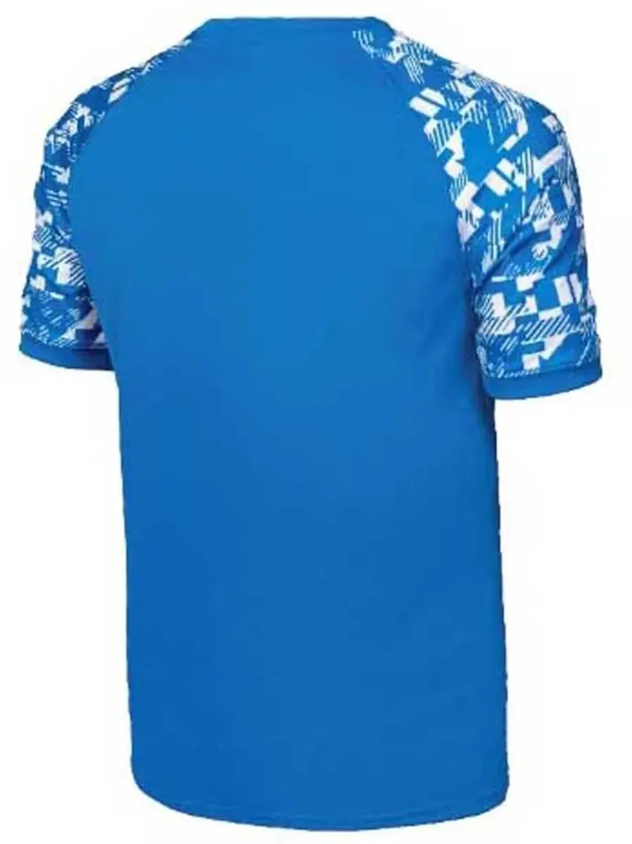 Umbro Kabele T-shirt - 2XL-3XL Royal/White