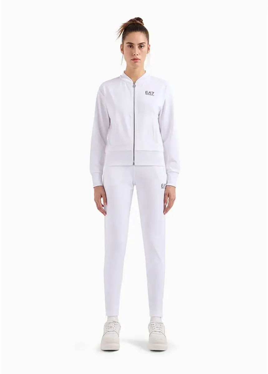 Giorgio Armani EA7 Emporio Armani Trainingsbroek Wit L