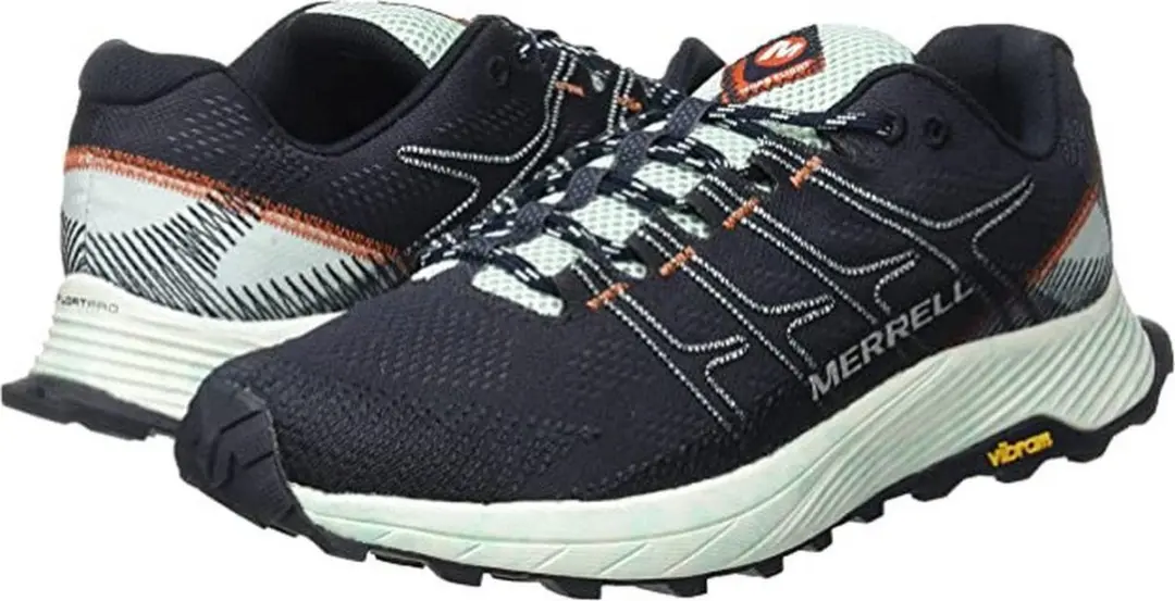 Merrell Moab Flight W Sportschoenen - Navy - 38
