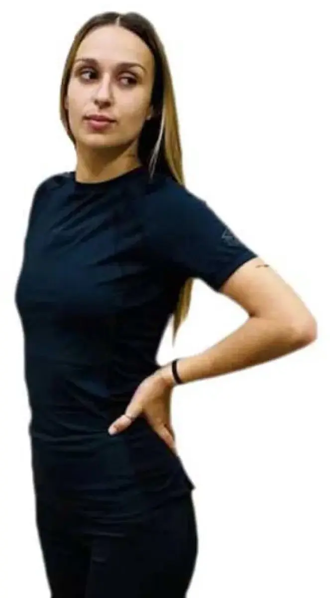 Umbro Pro Training T-shirt Vrouw