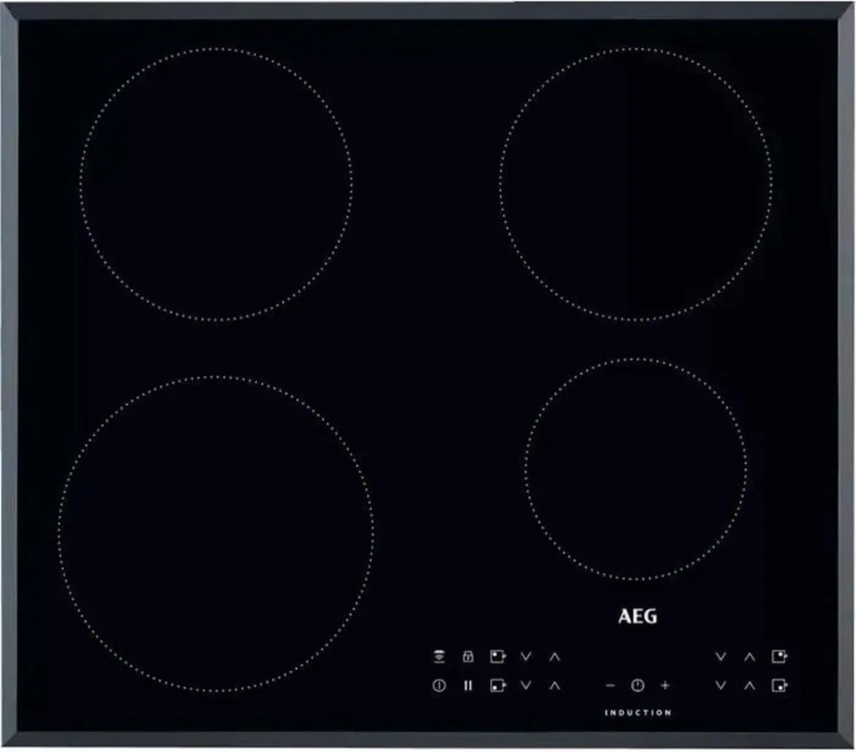 AEG IKB64301FB Inductiekookplaat 4 Zones