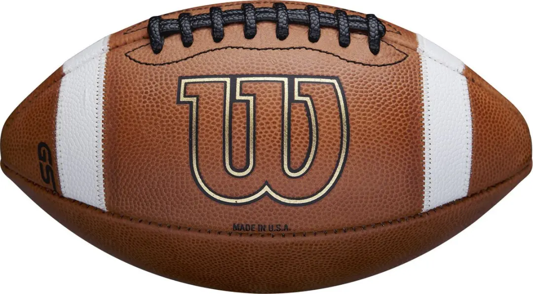 Wilson WTF1320B GST Youth American Football - Maat 12-14 - Meerkleurig