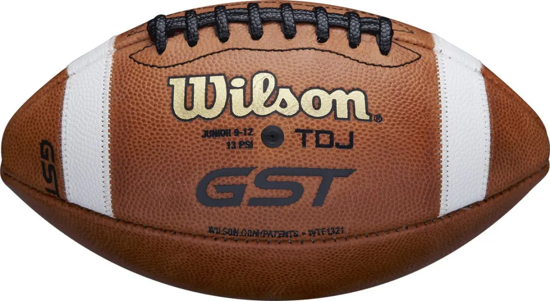 Wilson WTF1320B GST Youth American Football - Maat 12-14 - Meerkleurig