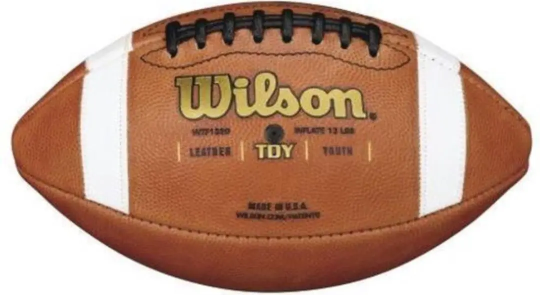 Wilson WTF1320B GST Youth American Football - Maat 12-14 - Meerkleurig