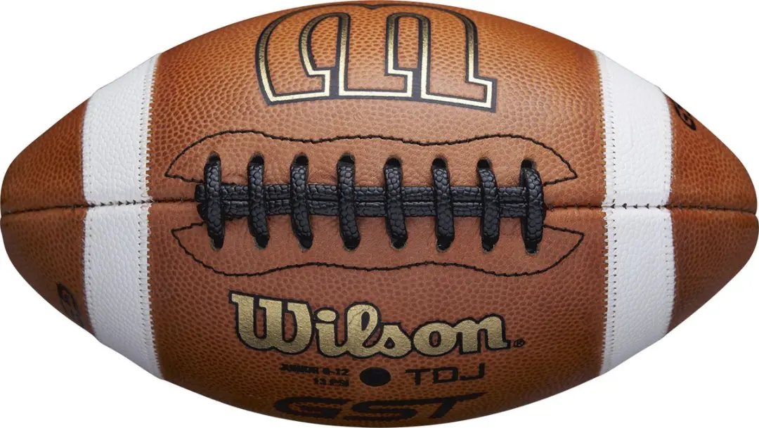 Wilson WTF1320B GST Youth American Football - Maat 12-14 - Meerkleurig