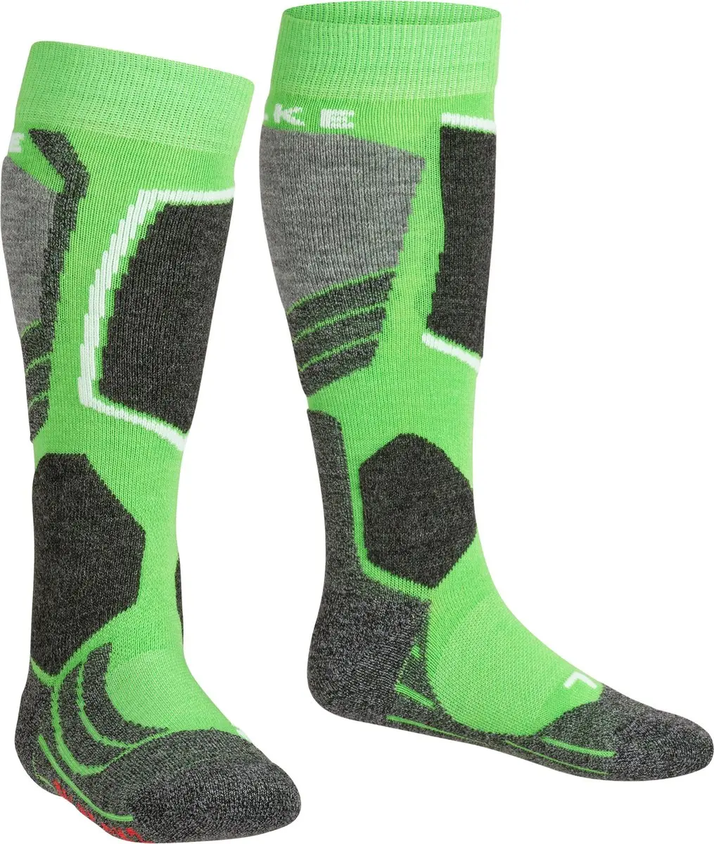 Falke SK2 Skisokken Kinderen - Dikke Wol 35-38