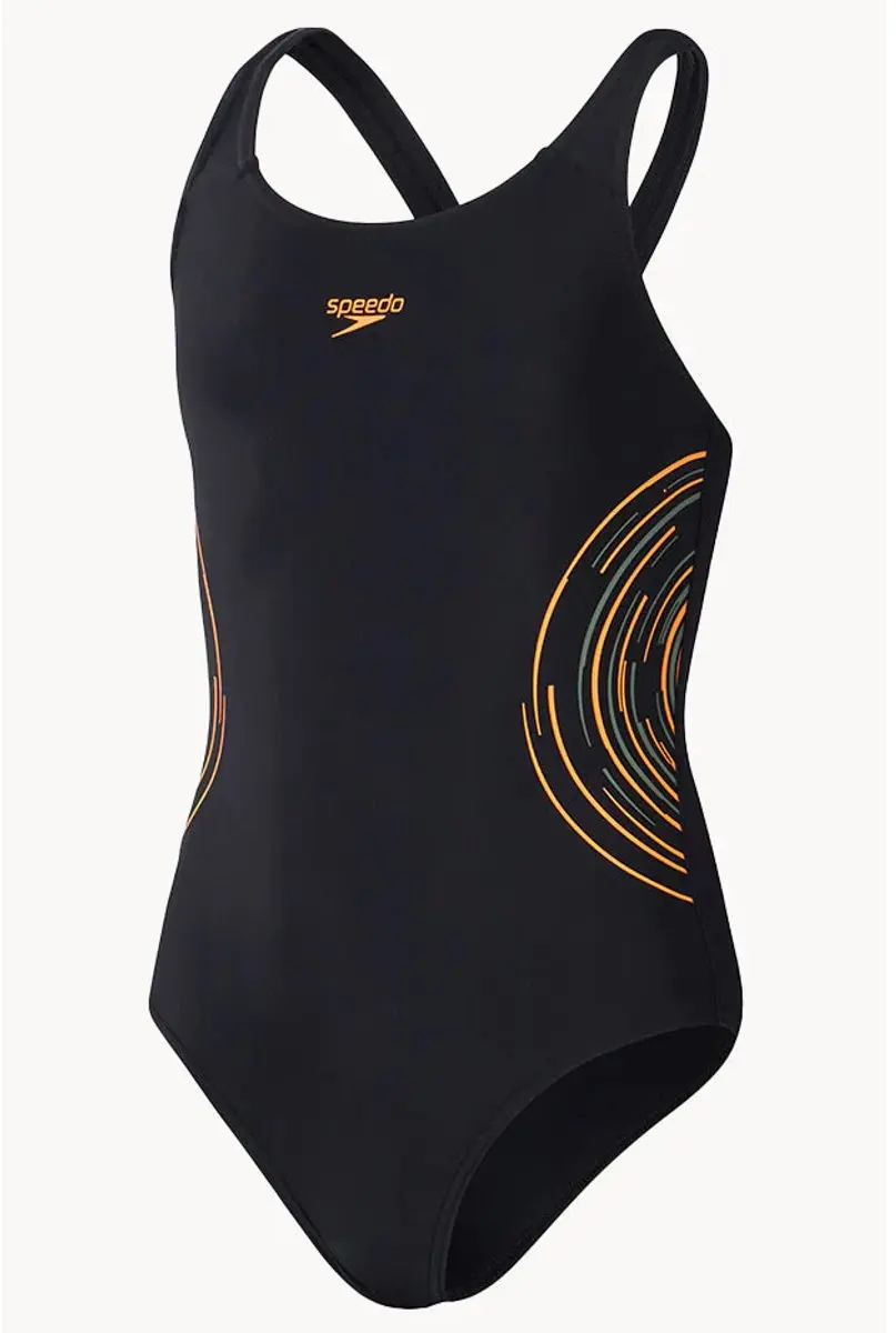 Speedo Eco Placement Muscleback Zwempak