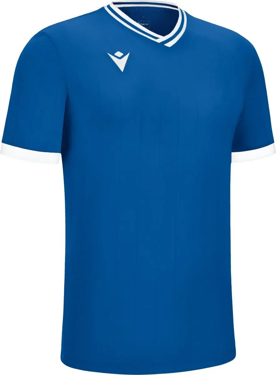 Macron Halley Shirt Korte Mouw Kinderen 146/152