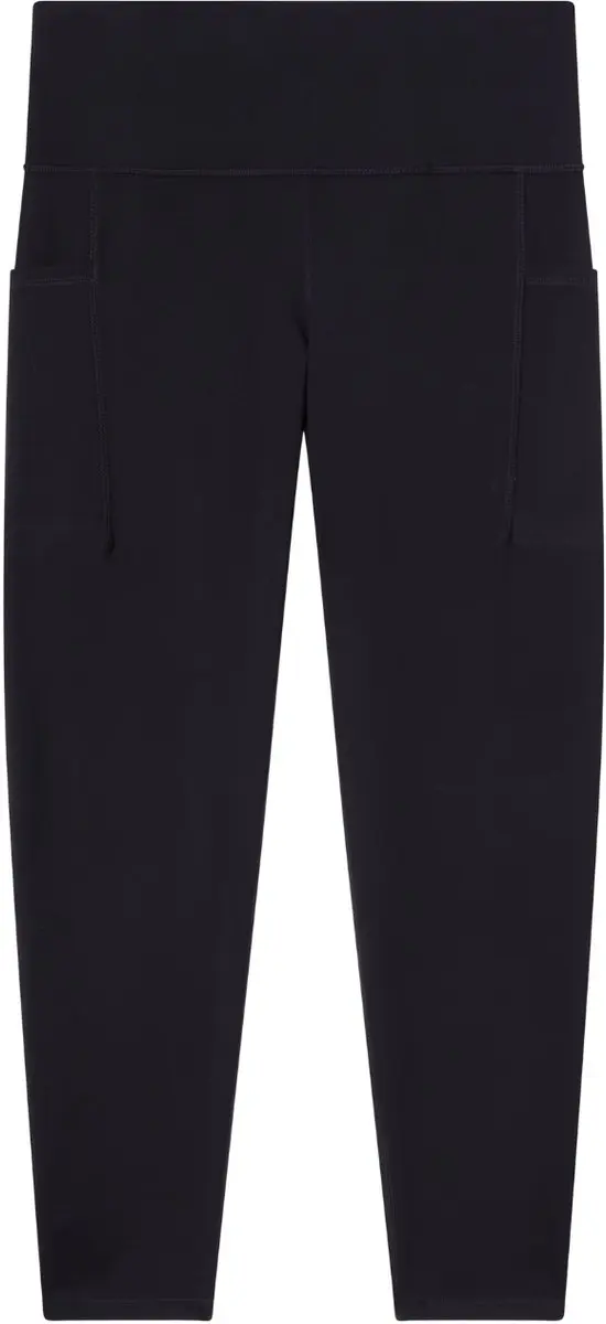 Champion Leggings 7/8 Pants KK001 - Zwart - Maat S