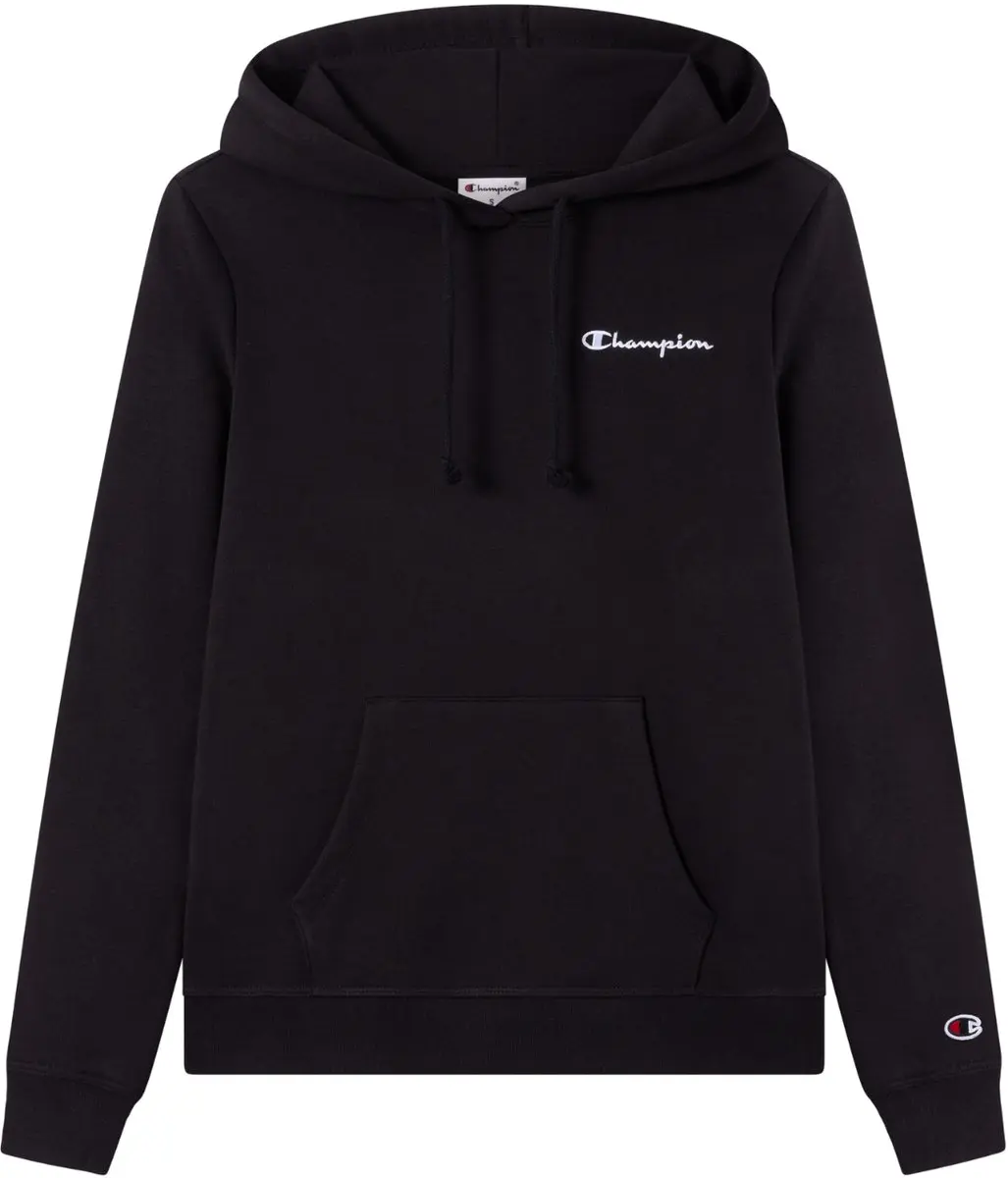 Champion Hoodie Sweatshirt KK001 Dames - Maat L - Zwart