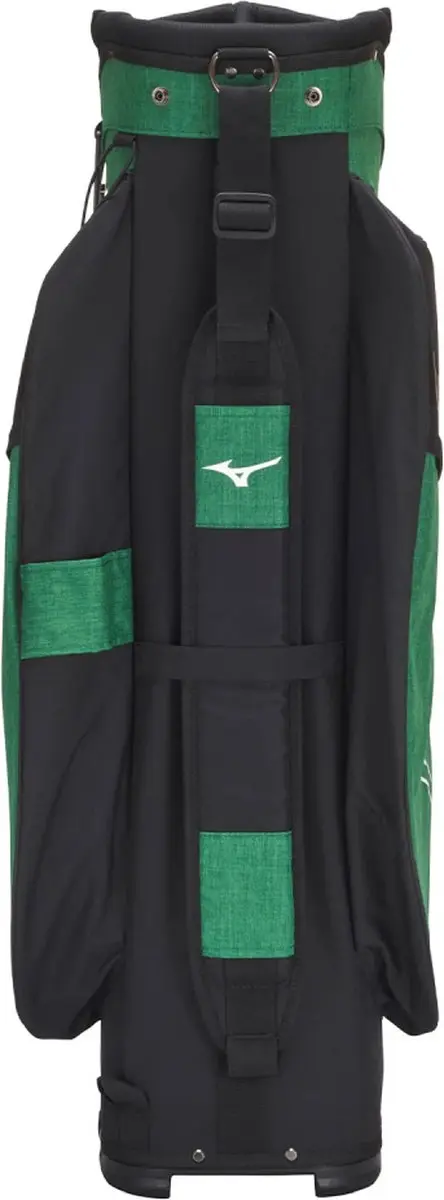 Mizuno BR D3 Golftas Cartbag - 9 Vakken - Groen