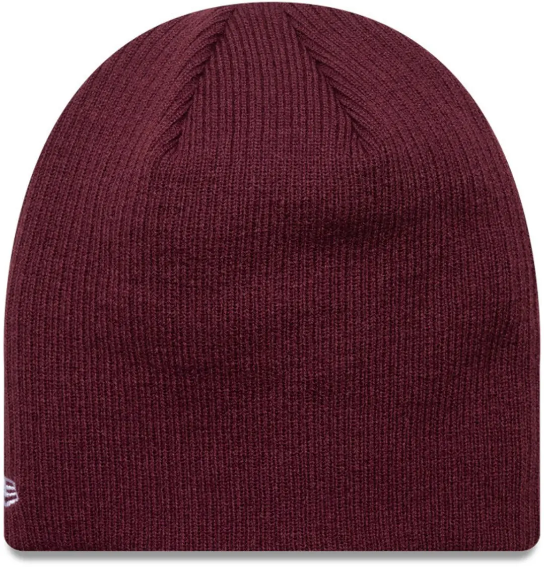 New Era MLB Essential Skully La Dodgers Muts - Dark Red