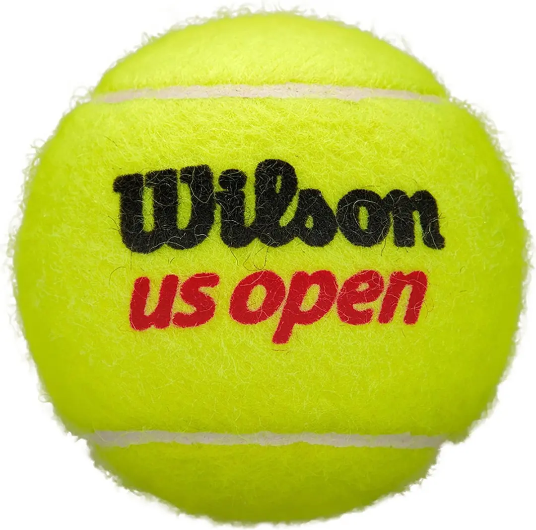 Wilson Tennisballen - 3 Stuks Geel