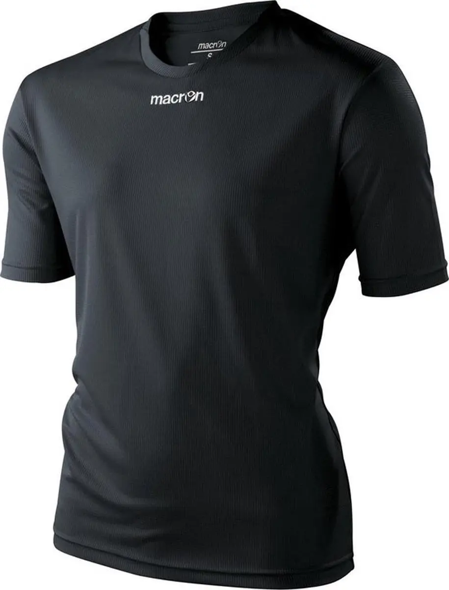 Macron Rigel Hero Shirt Korte Mouw Heren M