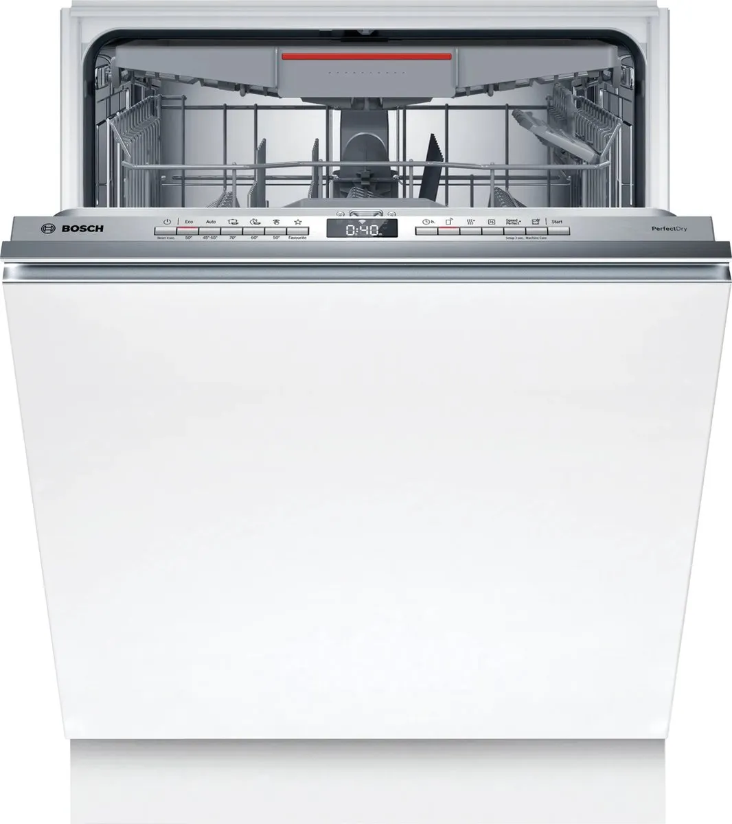 Bosch Series 6 SBV6ZCX10E Inbouwvaatwasser 60cm