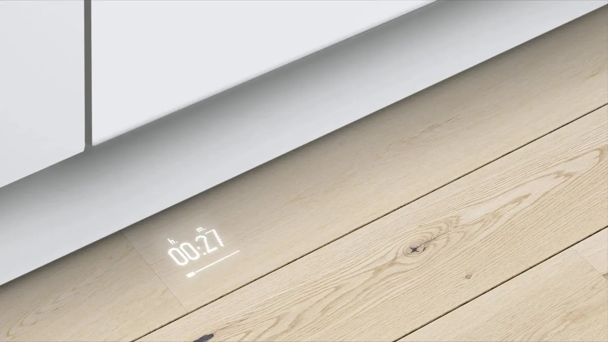 Bosch Series 6 SBV6ZCX10E Inbouwvaatwasser 60cm - 14 Couverts - Energielabel B