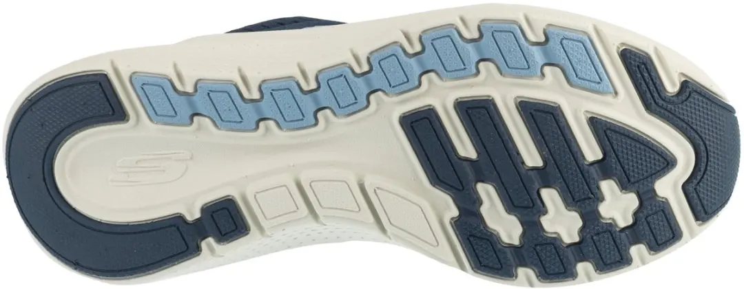 Skechers Arch Fit 2.0 Big League Sportschoenen - Marineblauw 36.5
