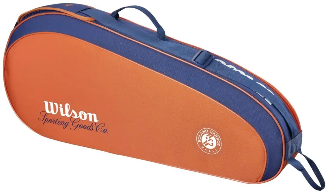 Wilson Roland Garros 2026 Team 3 Racketentas