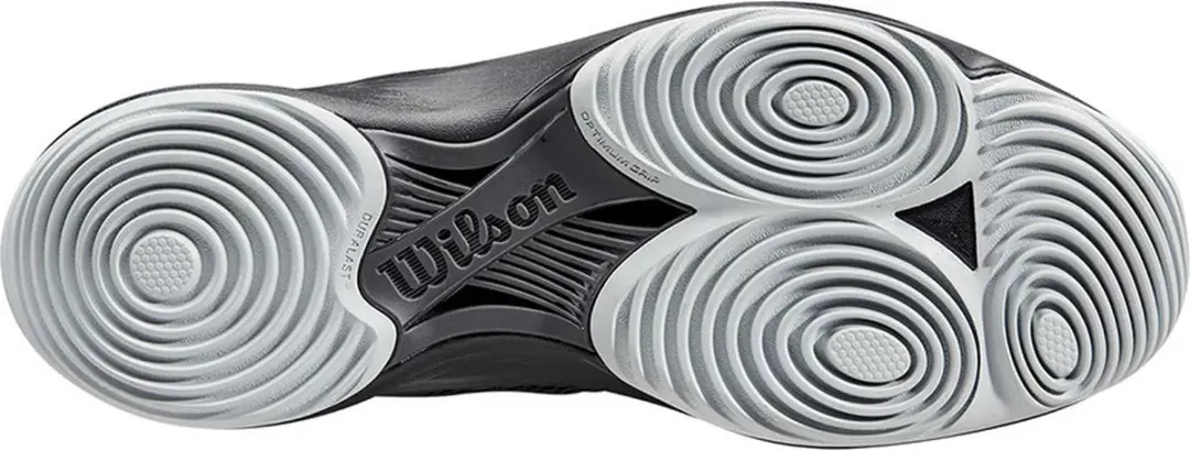 Wilson Hurakn 2.0 Padelschoenen 44 2/3 - Black/Pearl Blue