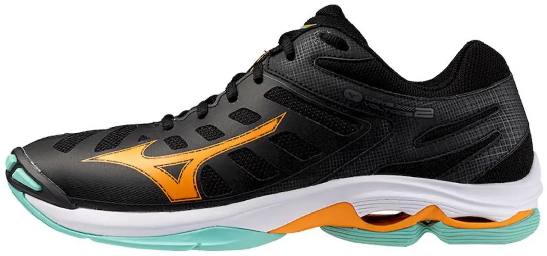 Mizuno Wave Voltage Indoorschoenen 48.5