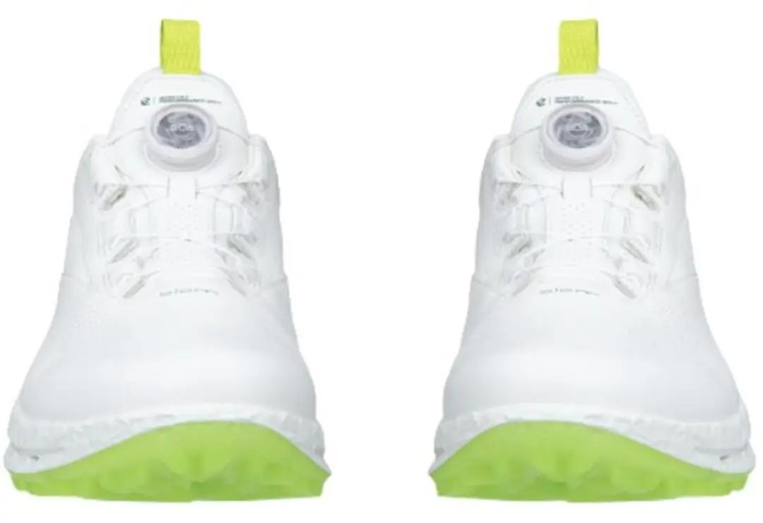 ECCO M Golf Biom C5 BOA Heren Golfschoenen - Wit - 47