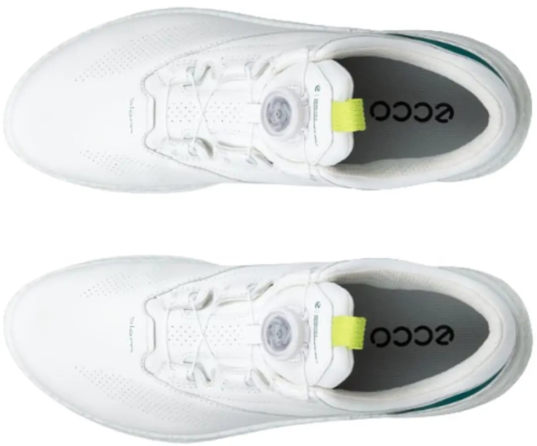 ECCO M Golf Biom C5 BOA Heren Golfschoenen - Wit - 47 - afbeelding 6 van 6