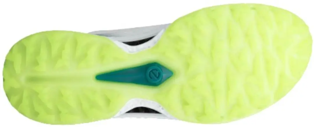 ECCO M Golf Biom C5 BOA Heren Golfschoenen - Wit - 47