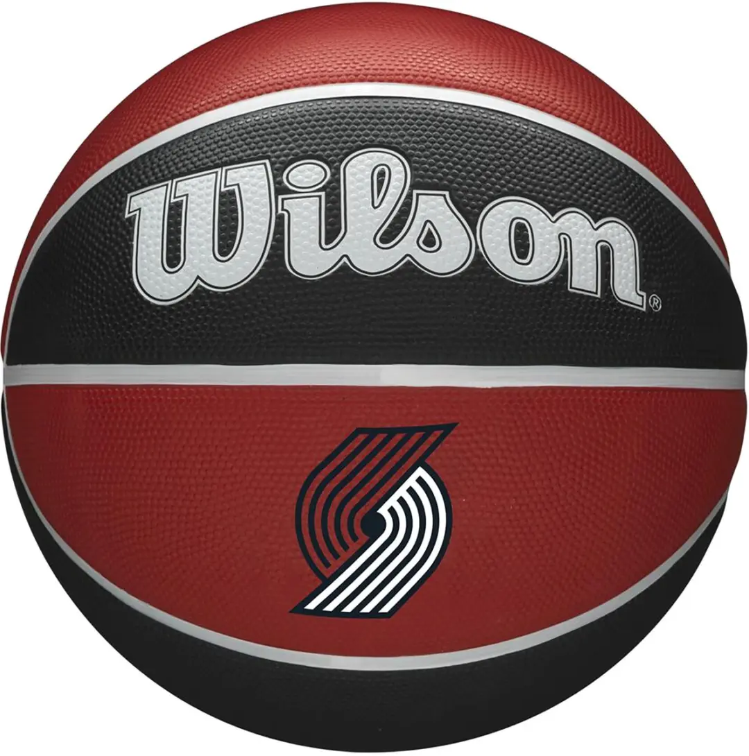 Wilson NBA Team Tribute Basketbal Maat 7 Portland Trail Blazers