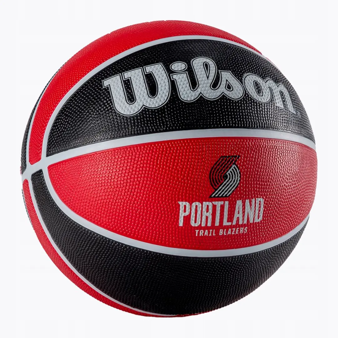 Wilson NBA Team Tribute Basketbal Maat 7 Portland Trail Blazers