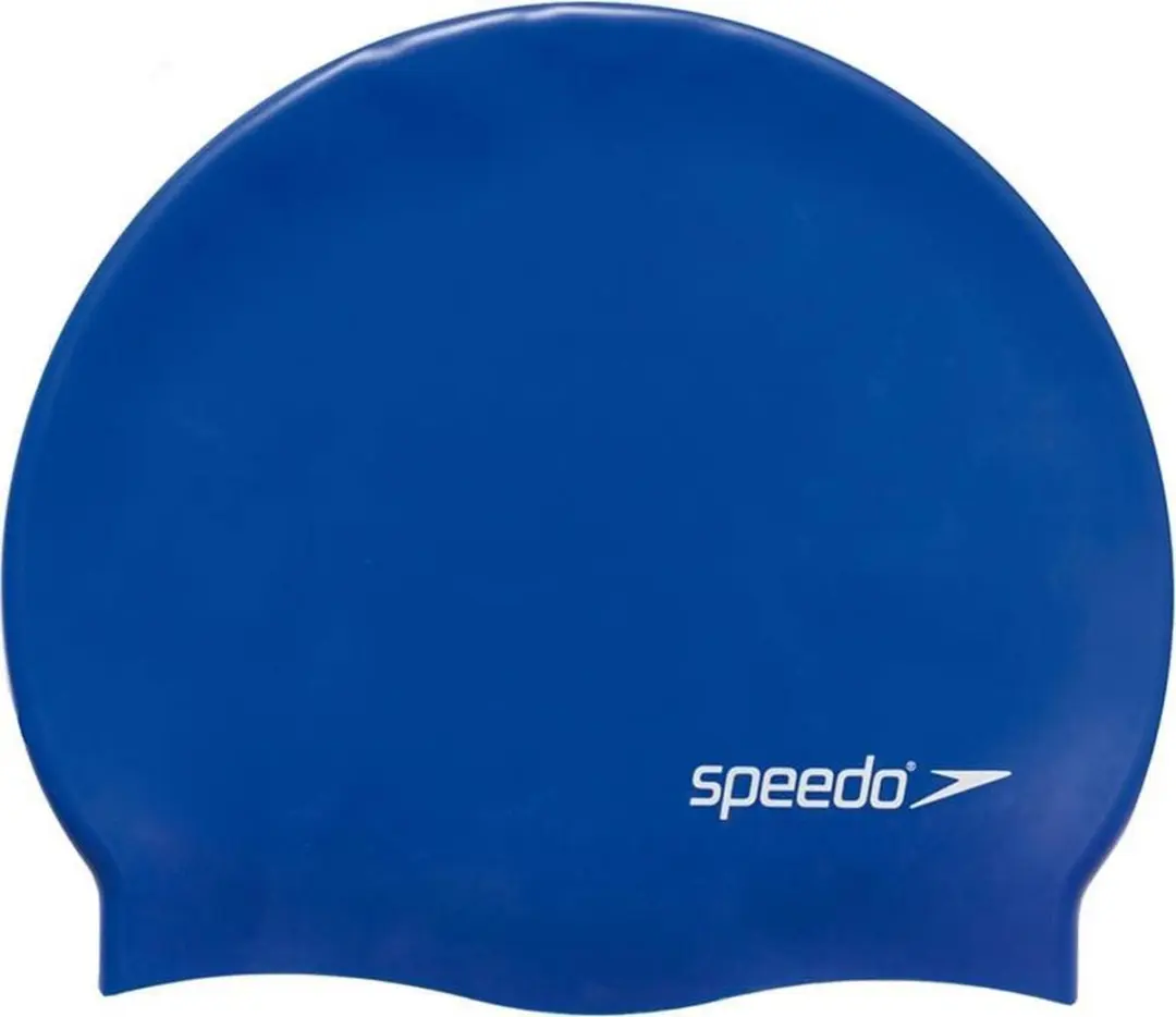 Speedo Plain Flat Silicone Badmuts Junior - Multicolour - afbeelding 6 van 6