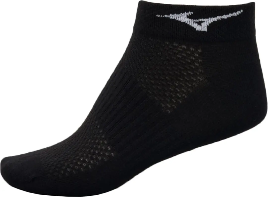 Mizuno Training Mid 3P - 3 Paar Wit