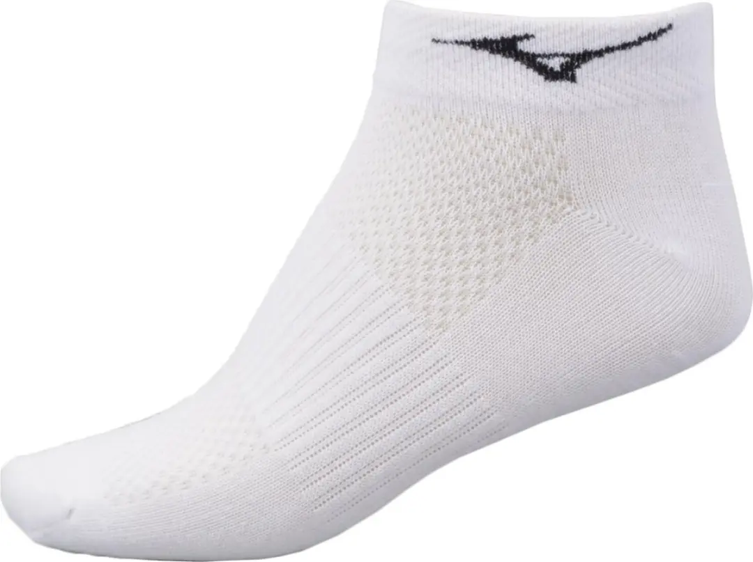 Mizuno Training Mid 3P - 3 Paar Wit