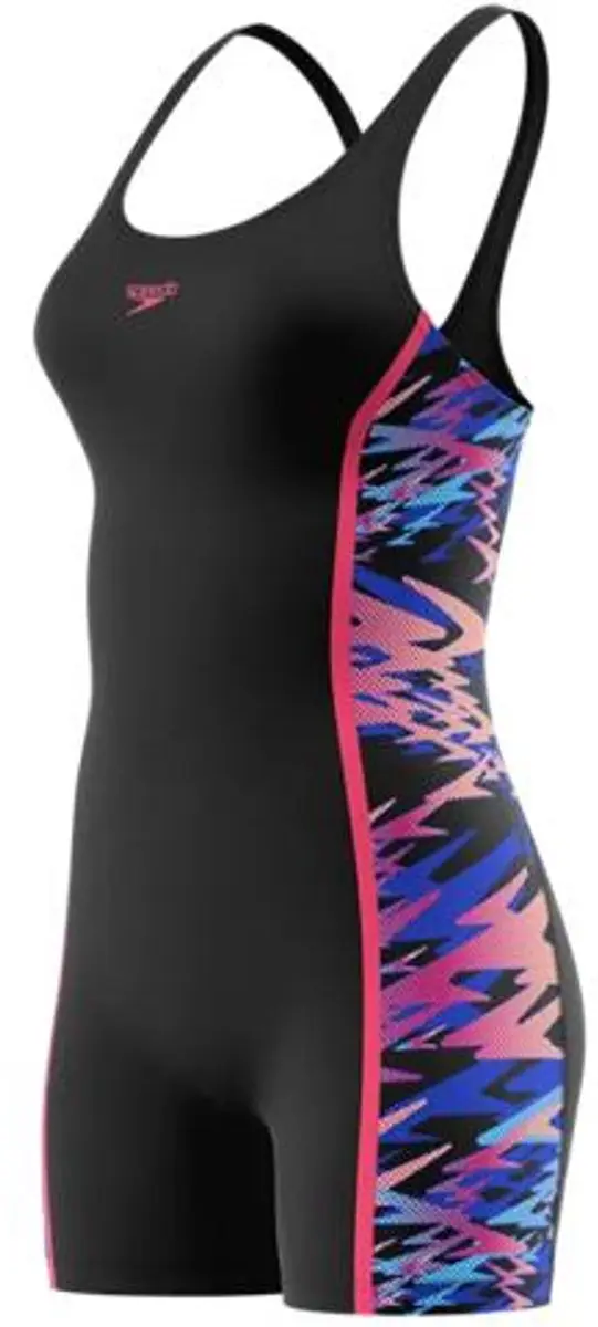 Speedo Hyperboom Splice Muscleback Legsuit Dames