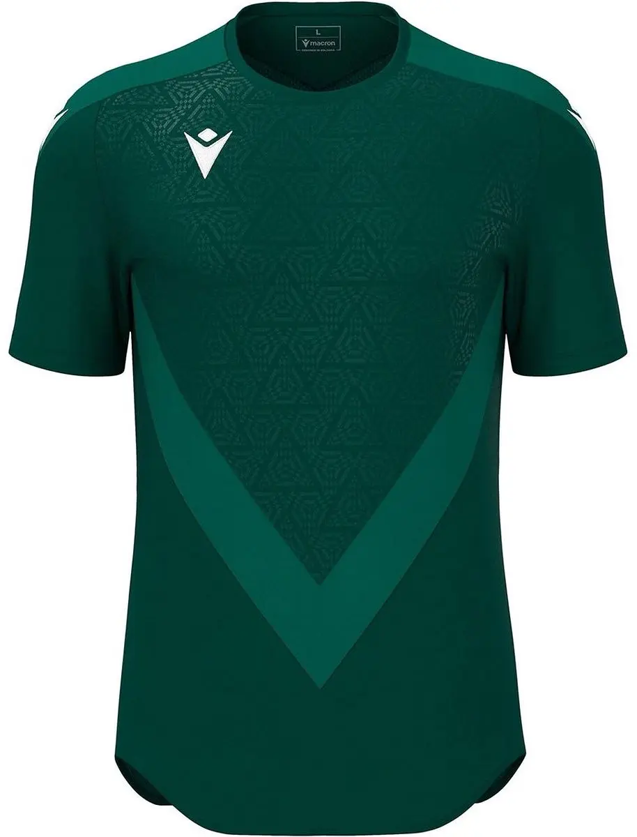 Macron Wisp Shirt Korte Mouw Heren