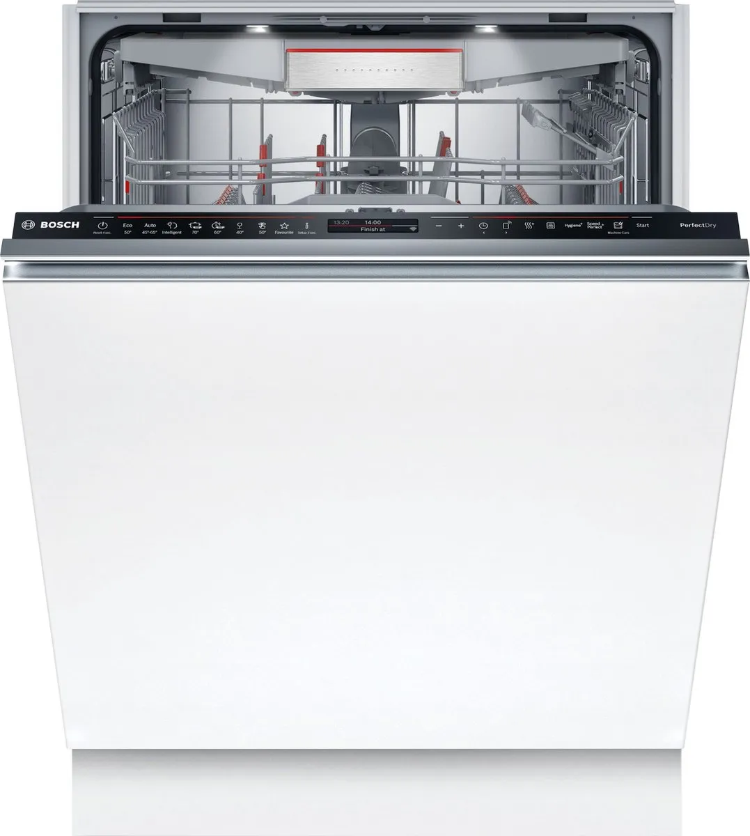 Bosch SBV8TCX01E Serie 8 Inbouwvaatwasser