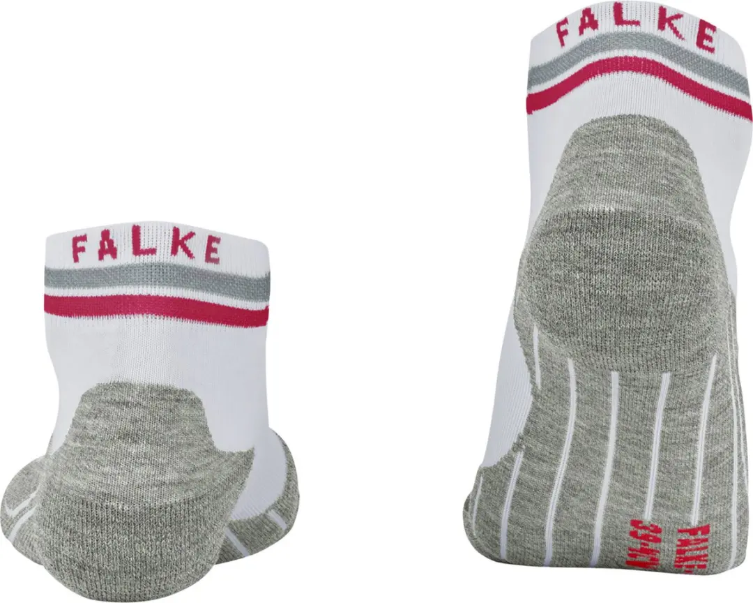 Falke RU4 Endurance Short Reflect Dames Sokken - Wit