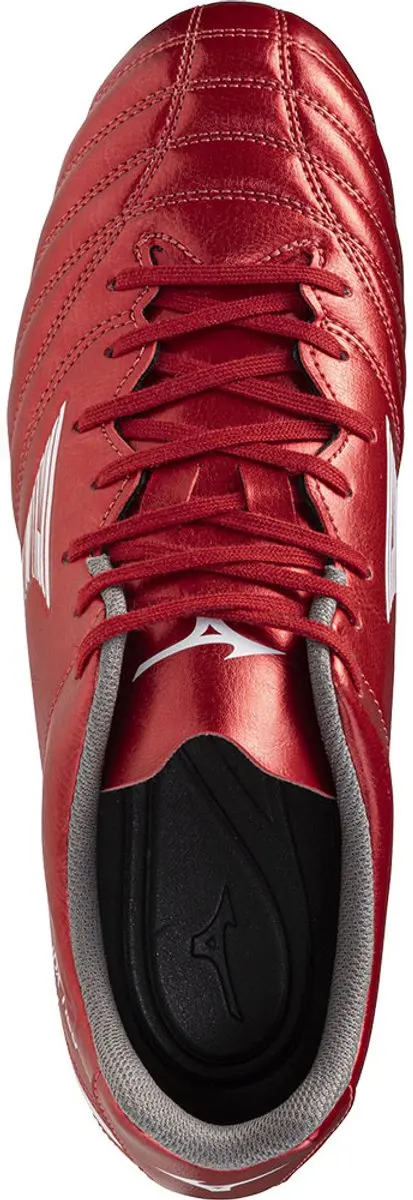 Mizuno Monarcida Neo III Select FG Voetbalschoenen - Rood - EU 45