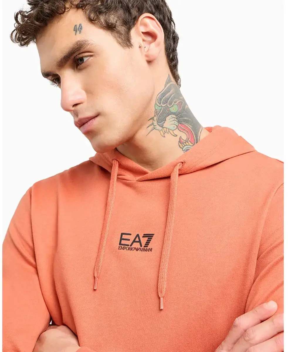 Giorgio Armani EA7 Trainingspak 8NPV64_PJVRZ - Oranje - XL