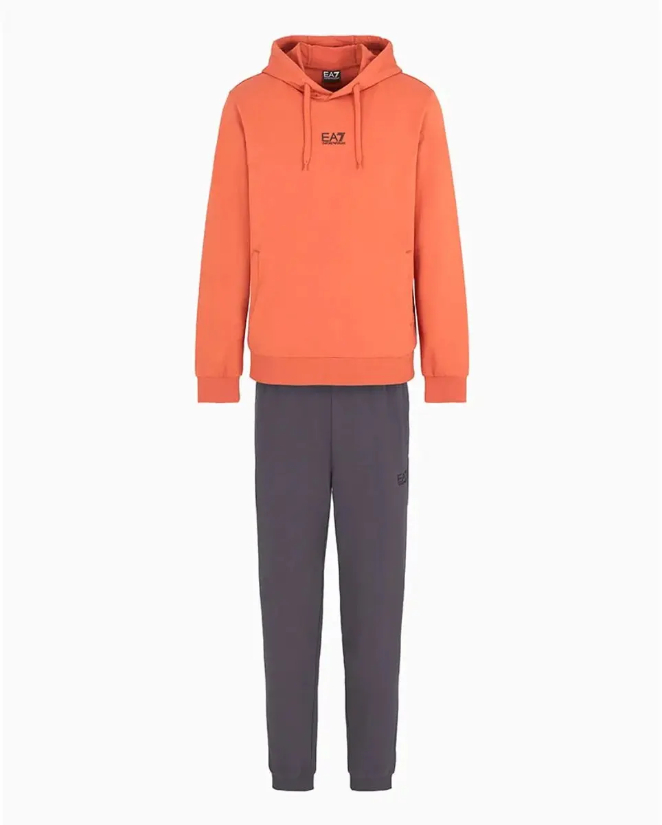 Giorgio Armani EA7 Trainingspak 8NPV64_PJVRZ - Oranje - XL