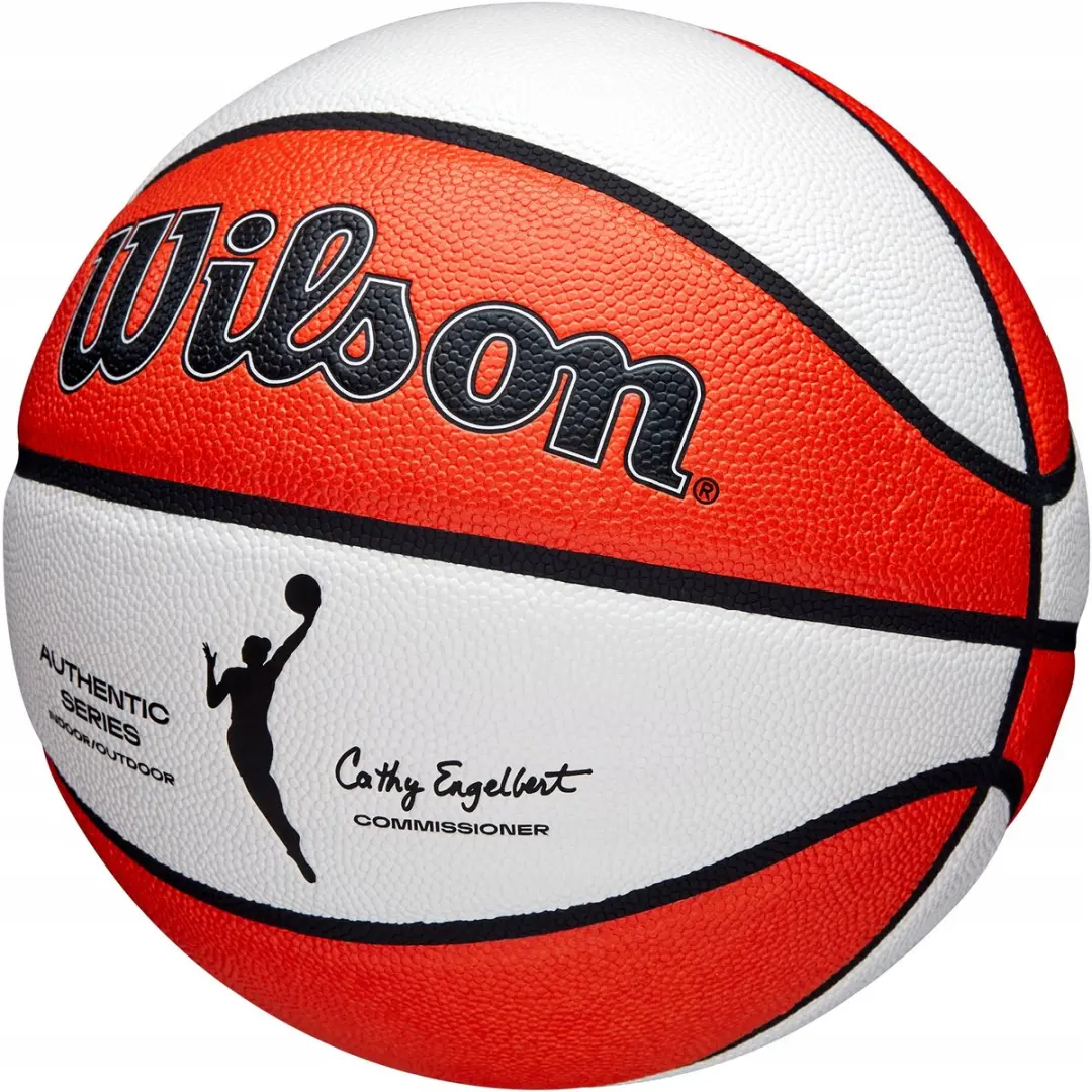 Wilson WNBA Basketbal Maat 5 - Orange
