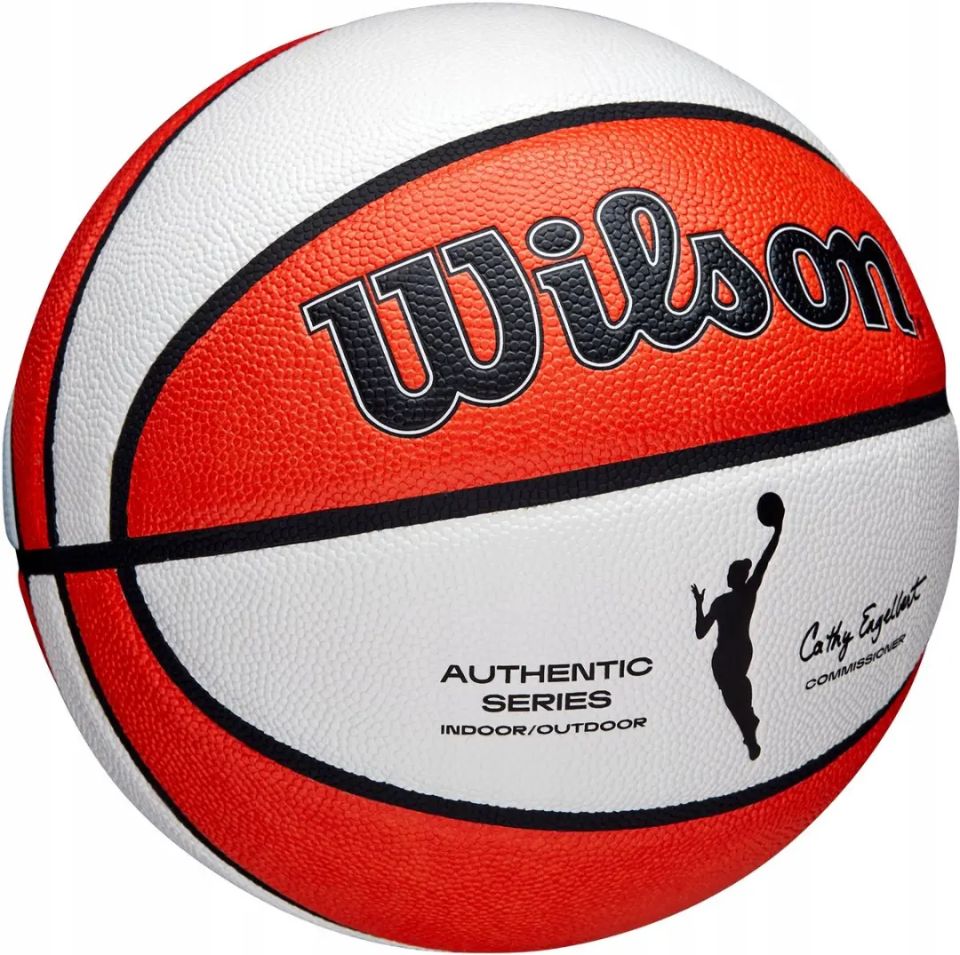 Wilson WNBA Basketbal Maat 5 - Orange - afbeelding 6 van 6