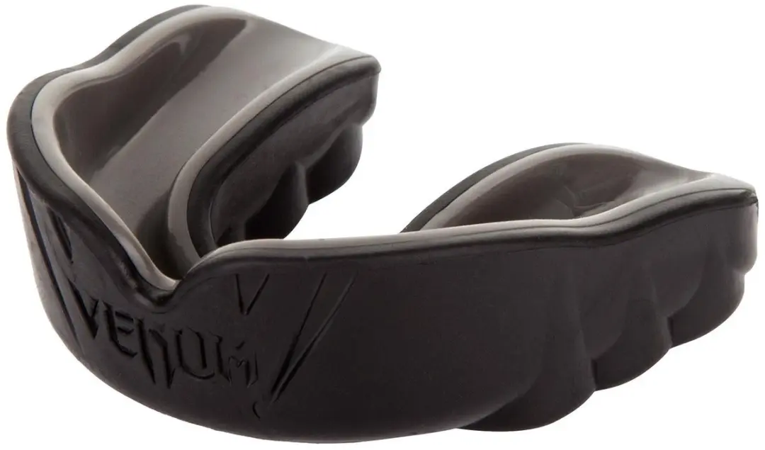 Venum Challenger Gel Bitje One Size - Black/Grey