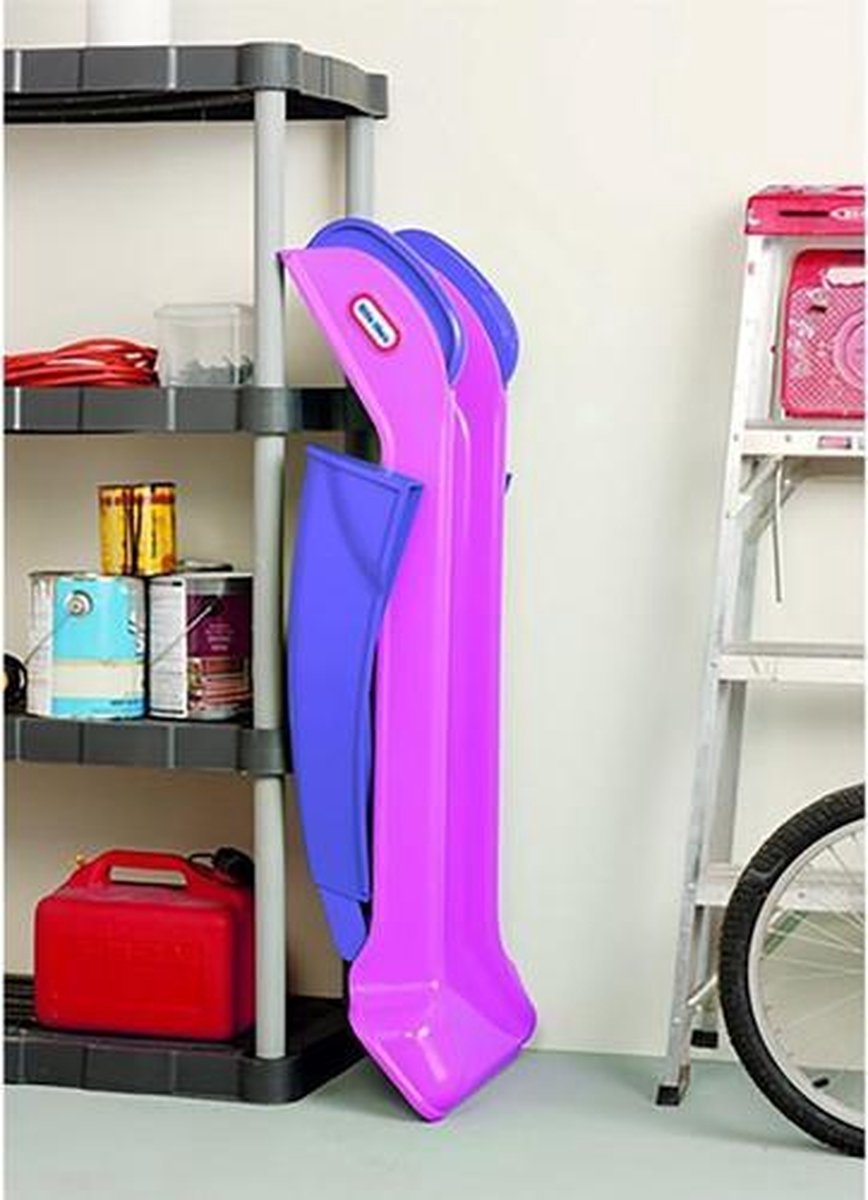 Little Tikes My First Slide Glijbaan - 70 cm hoog - Roze Paars