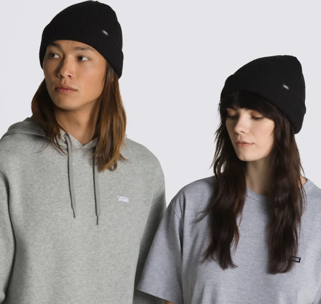 Vans Core Basics Beanie VK9YBLK - Zwart