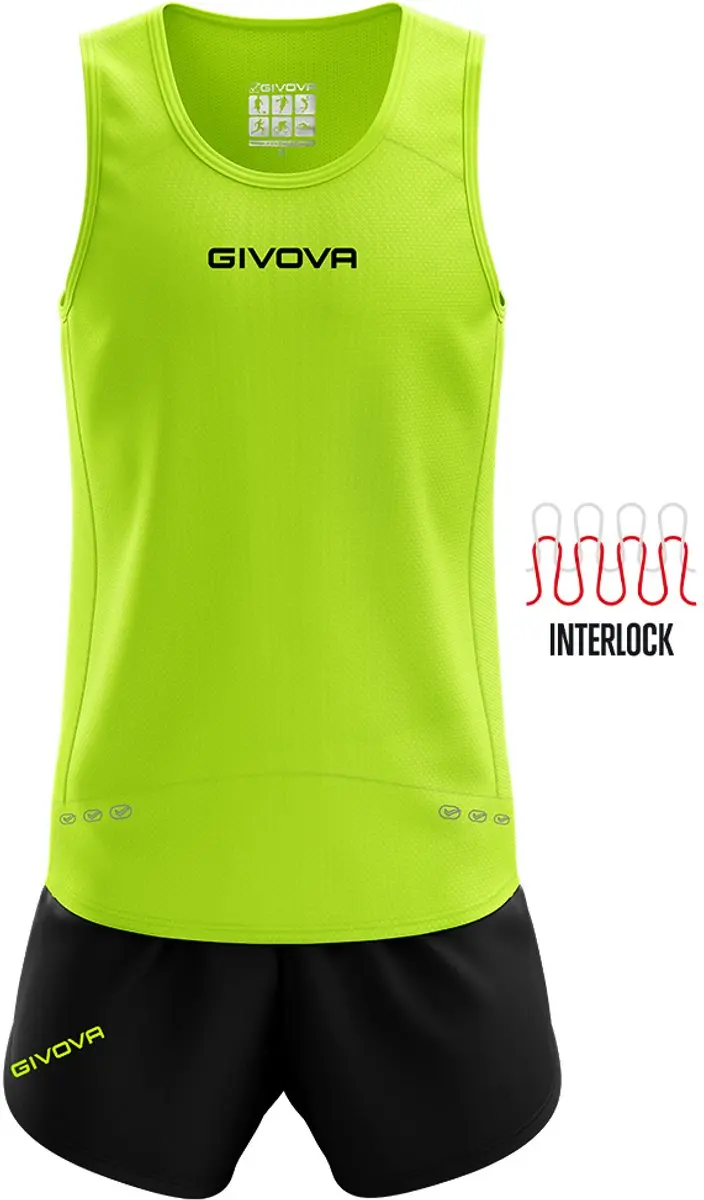 Macron Givova New York Set
