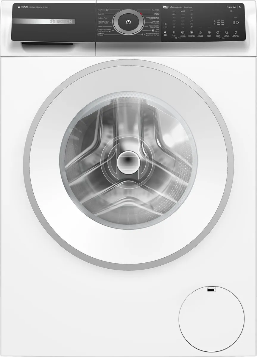 Bosch Serie 6 WGH244ACFG Wasmachine 9 kg