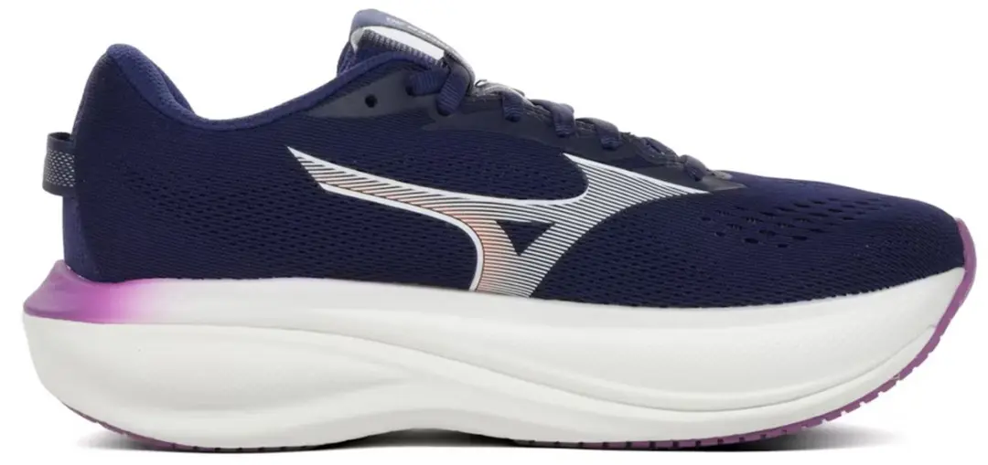 Mizuno Women Wave Rider 30 J1GM262074 Hardloopschoen - 38.5