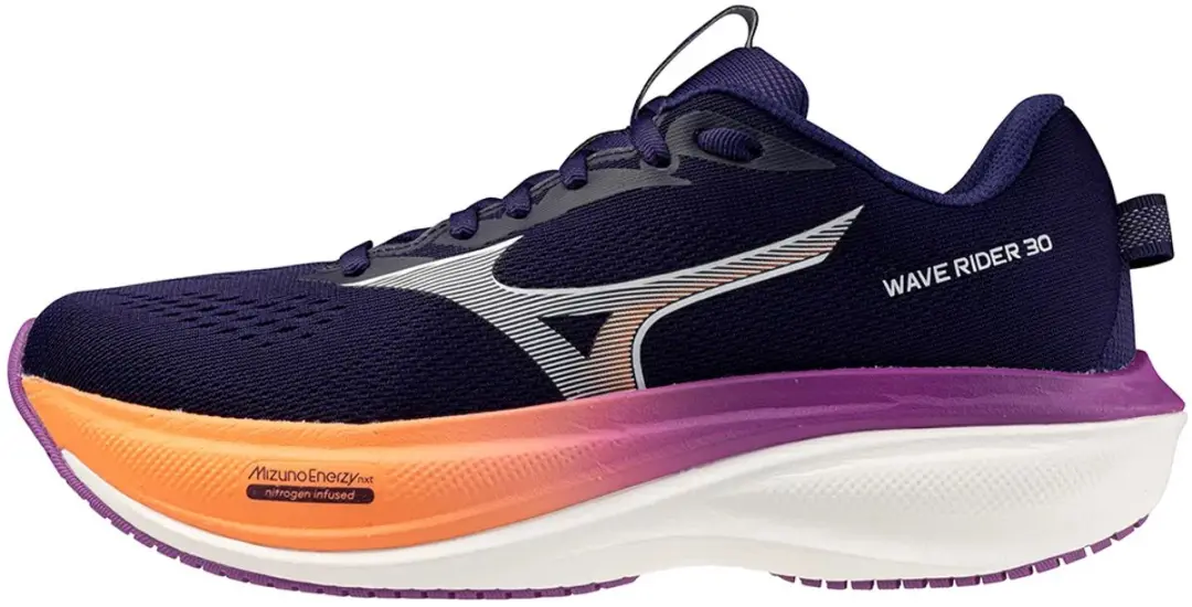 Mizuno Women Wave Rider 30 J1GM262074 Hardloopschoen - 38.5